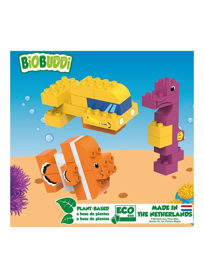 BioBUDDi - BB-0210 Submarine Building Set 38 6+ Years - Image 1
