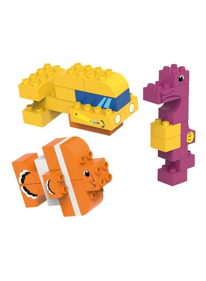 BioBUDDi - BB-0210 Submarine Building Set 38 6+ Years - Image 1