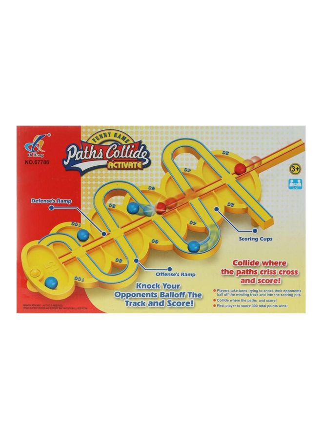 Di Hong - Paths Collids Activate Game - Image 1