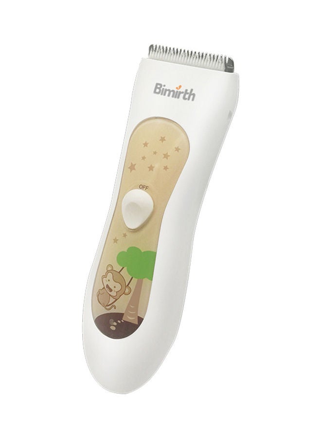 Bimirth Waterproof Quiet Rechargeable Baby Hair Clipper  - Image 1