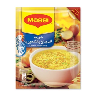 Soup Chicken Noodle 60grams - v1628609132/N49743397A_1