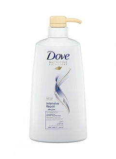 Intensive Repair Shampoo White/Blue 600ml