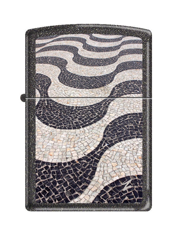 زيبو ولاعة مضادة للرياح بطبعة كوباكابانا في البرازيل - Image 1