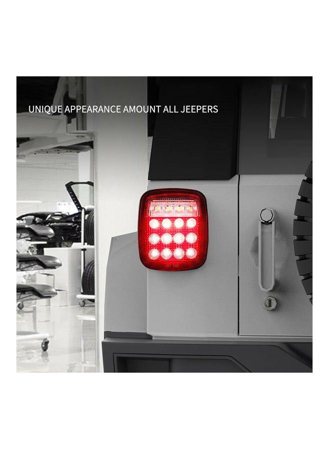 Generic 2-Piece LED Tail Light - Image 3