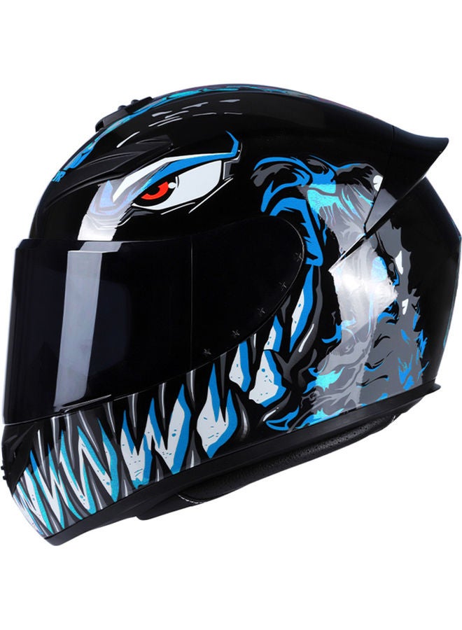 Generic - Motorcycle Helmet - Image 1