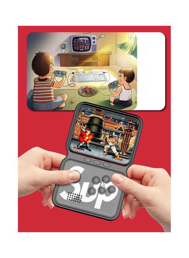 BSNL - M3 900-In-1 Retro Mini Rechargeable Game Console - Image 1
