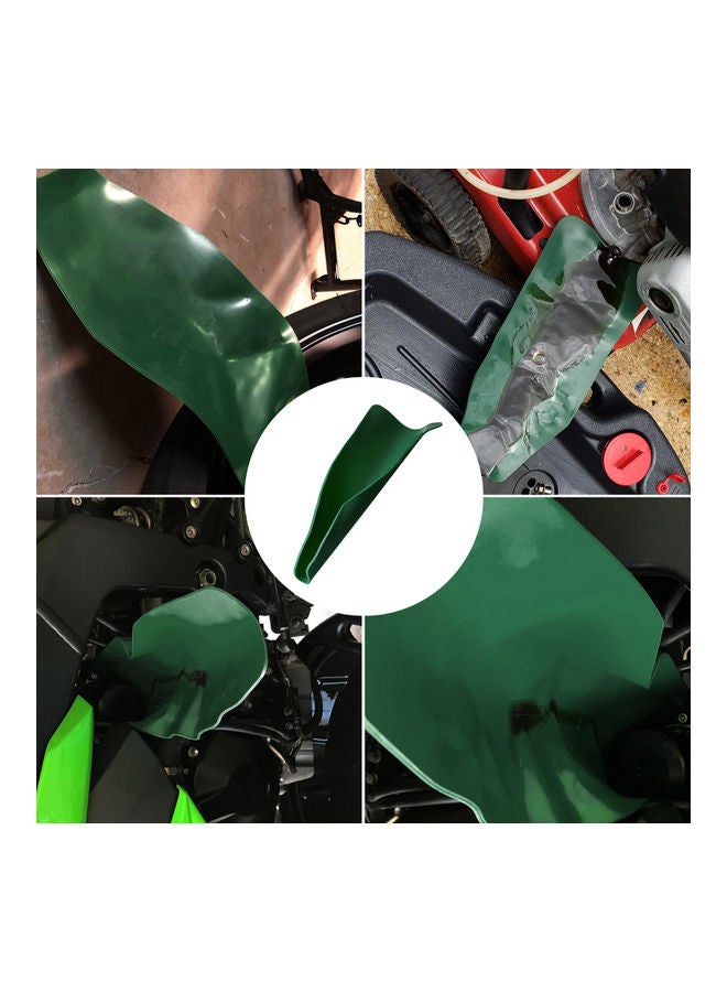 قمع مرن لتغييروتصريف الزيت - Image 4