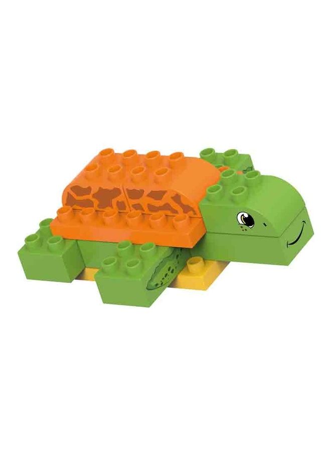 BioBUDDi BB-0206 Turtle Building Set 22 6+ Years - Image 3