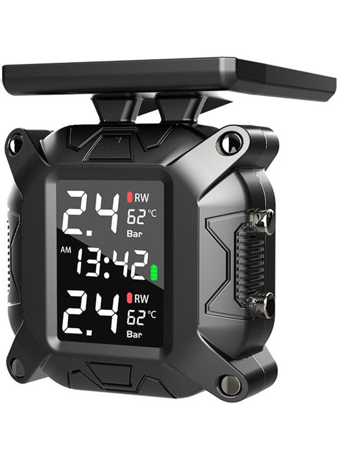 نظام مراقبة ضغط الإطارات - Image 1