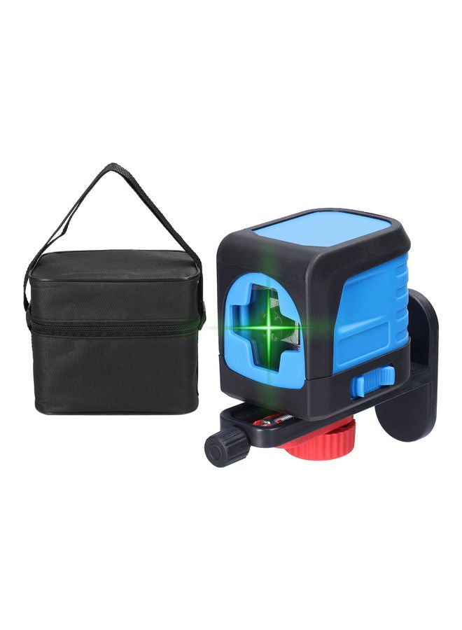 Generic Portable High Brightness Level Machine With Bag Blue/Black  - Image 1