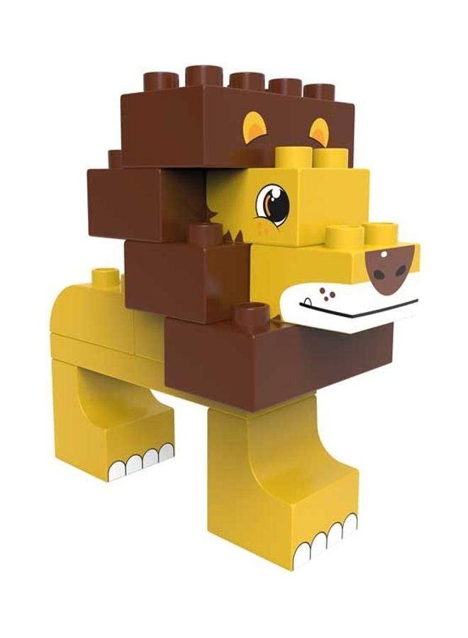 BioBUDDi - BB-0102 Savanna Building Set 11 6+ Years - Image 1