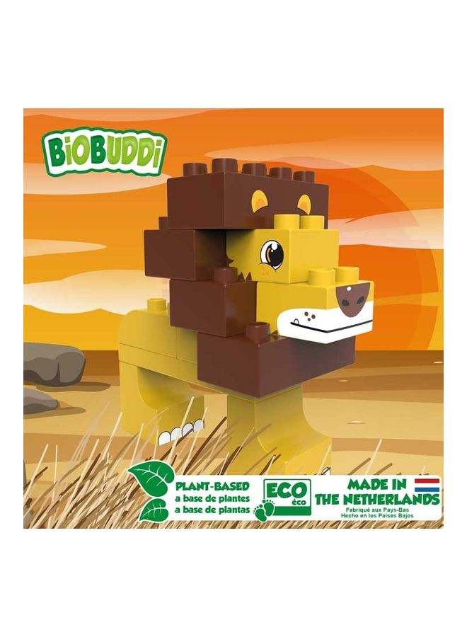 BioBUDDi - BB-0102 Savanna Building Set 11 6+ Years - Image 1