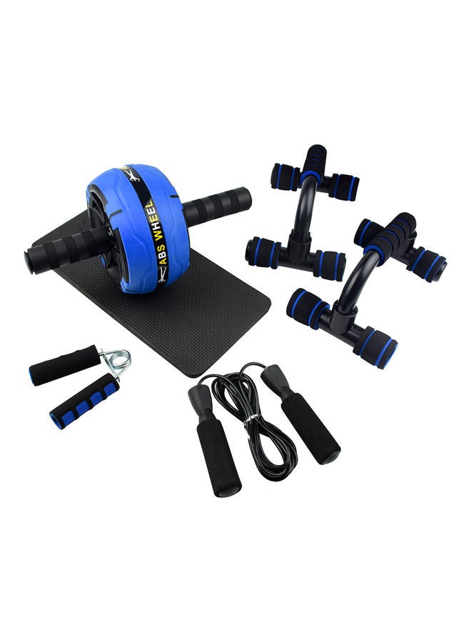 6-Piece Wheel Roller Kit 26 x 15 x 18cm - Image 1