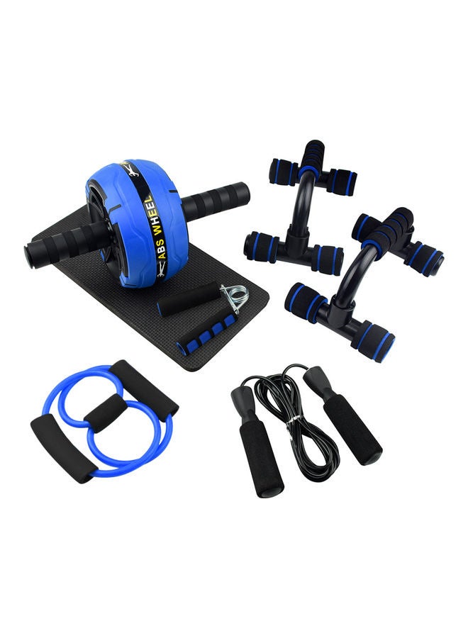 6-Piece Wheel Roller Kit 26 x 15 x 18cm - Image 2
