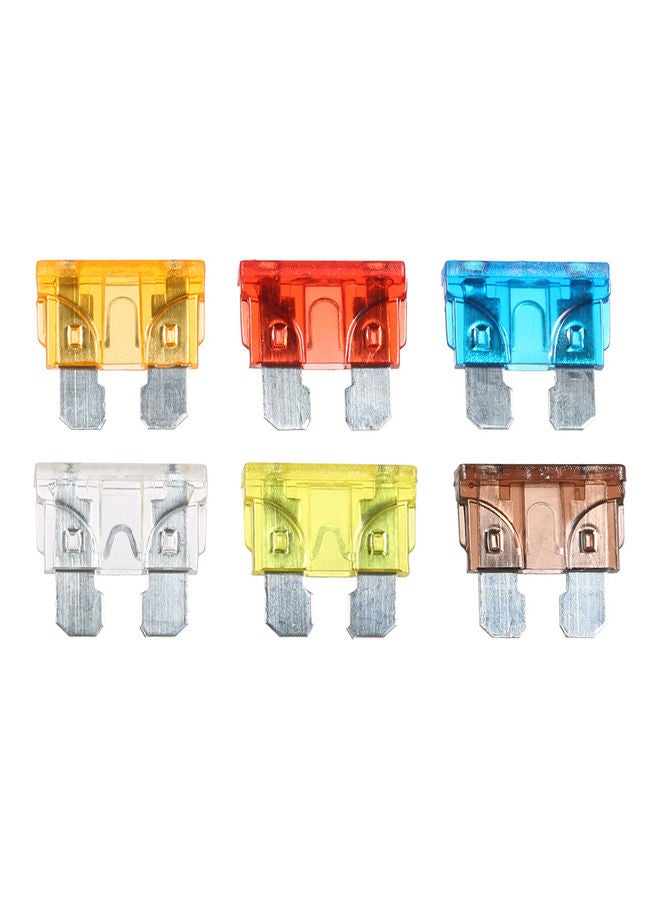 Generic 6 Way Blade Fuse Box With LED Indicator  - Image 5