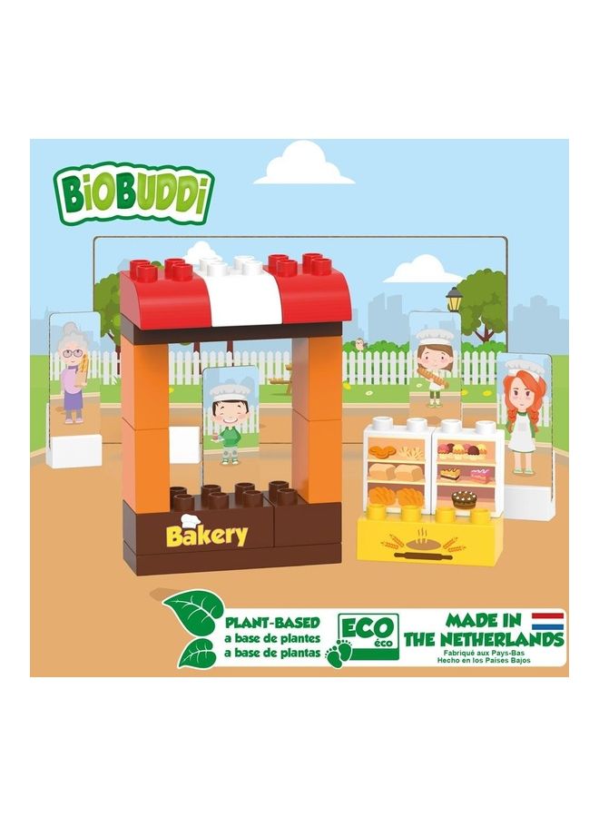 BioBUDDi BB-0135 Bakery Building Set 29 6+ Years - Image 2