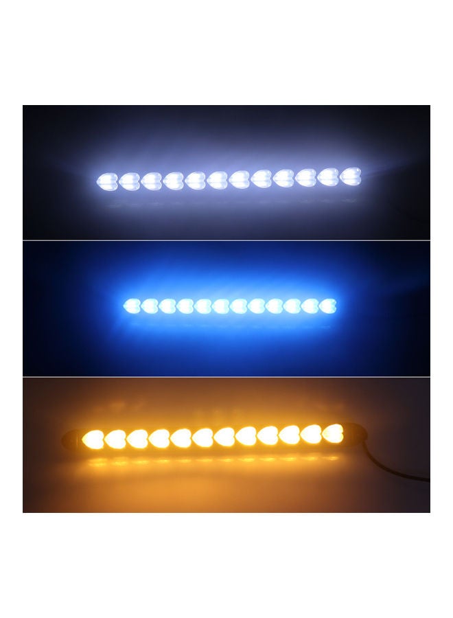 مصباح LED مفعل نهاراً للسيارة - Image 5