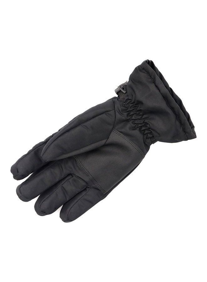 Generic 2-Piece Motorcycle Thermal Waterproof Riding Gloves  - Image 2
