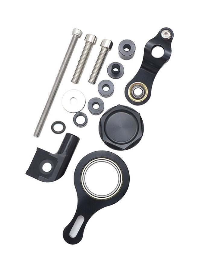 Generic Motorcycle Steering Damper Bracket Mount Kit Replacement For Yamaha YZF - Image 3