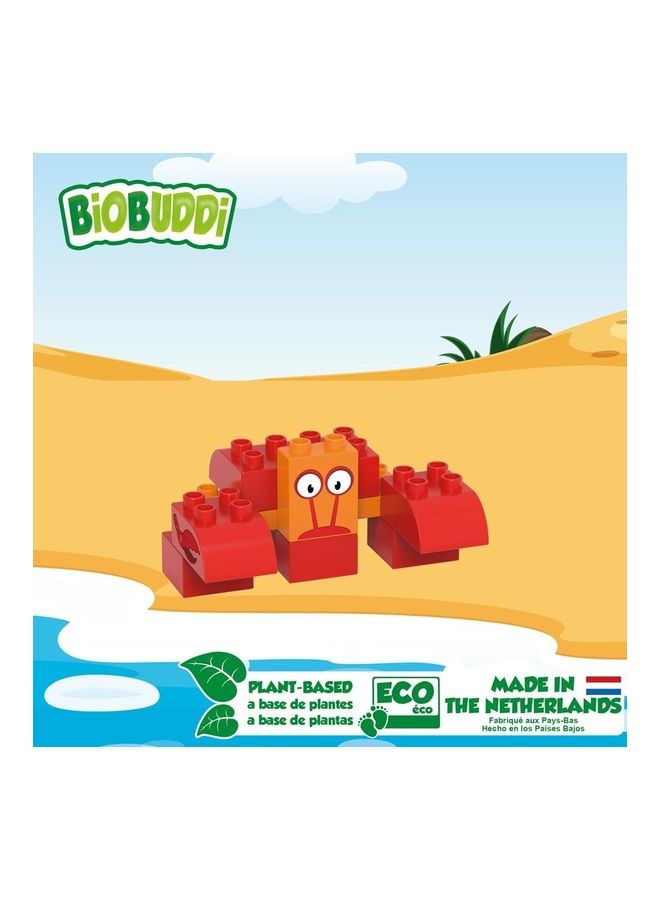 BioBUDDi BB-0203 Crab Building Set 15 6+ Years - Image 2
