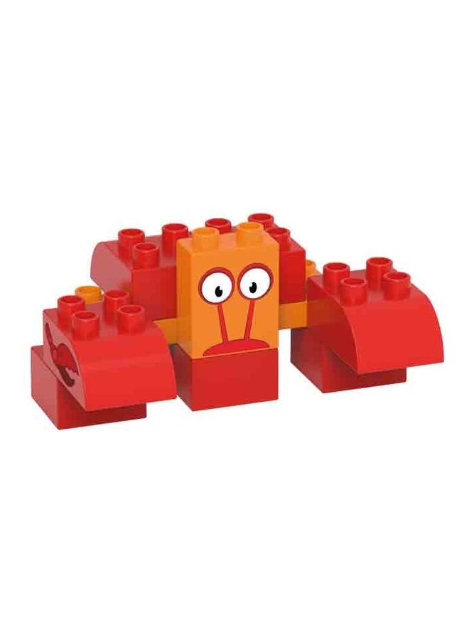 BioBUDDi BB-0203 Crab Building Set 15 6+ Years - Image 3