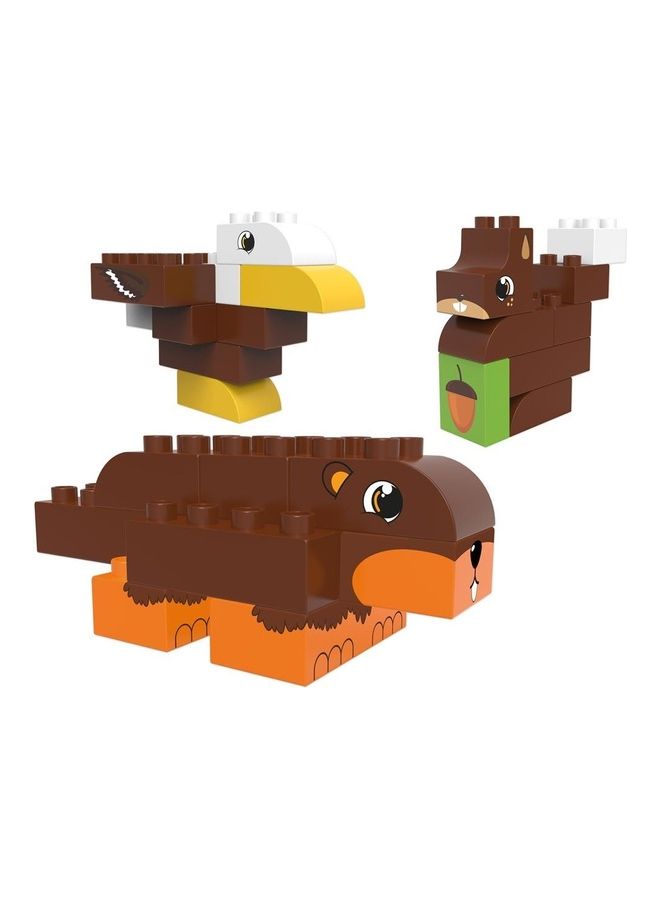 BioBUDDi BB-0105 Forest Building Set 27 6+ Years - Image 3