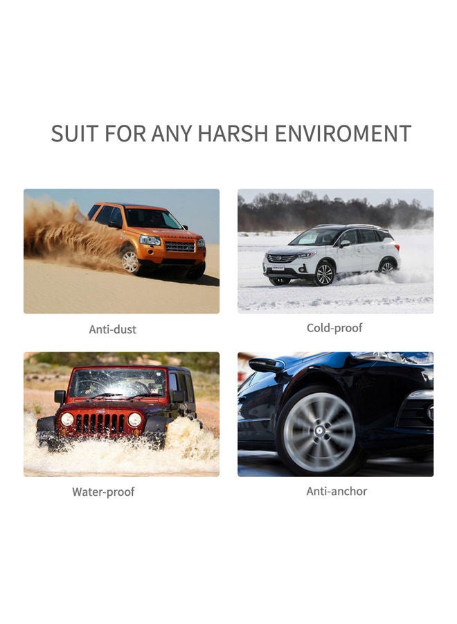 طقم نظام مراقبة ضغط الإطارات - Image 3