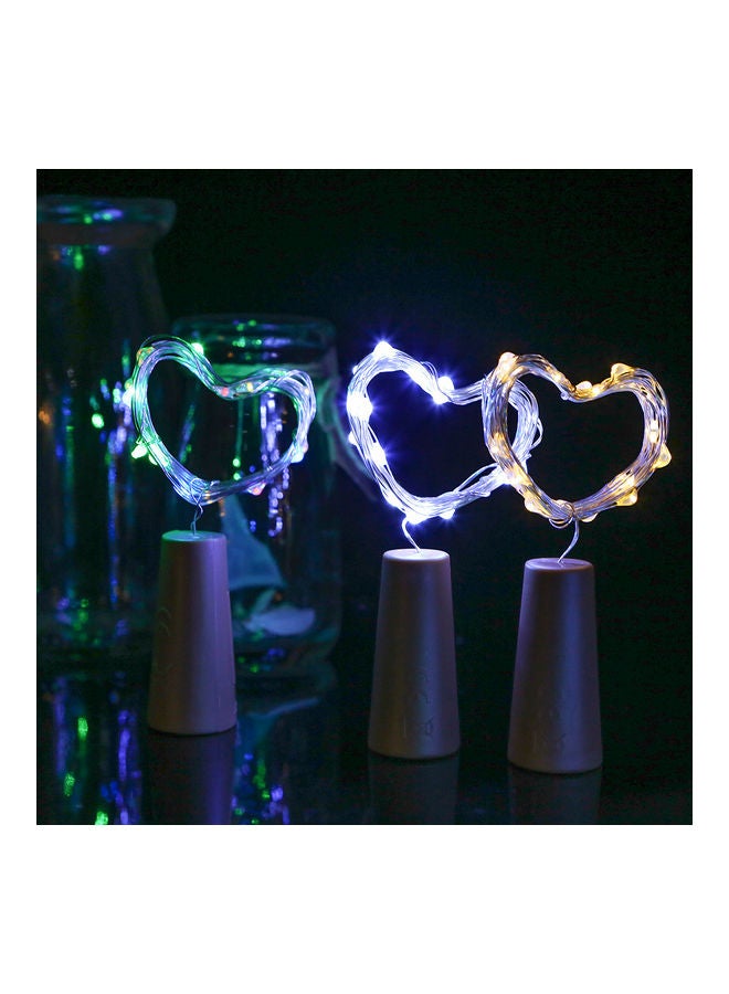Generic Pack Of 6 Bottle Light Multicolour - Image 4