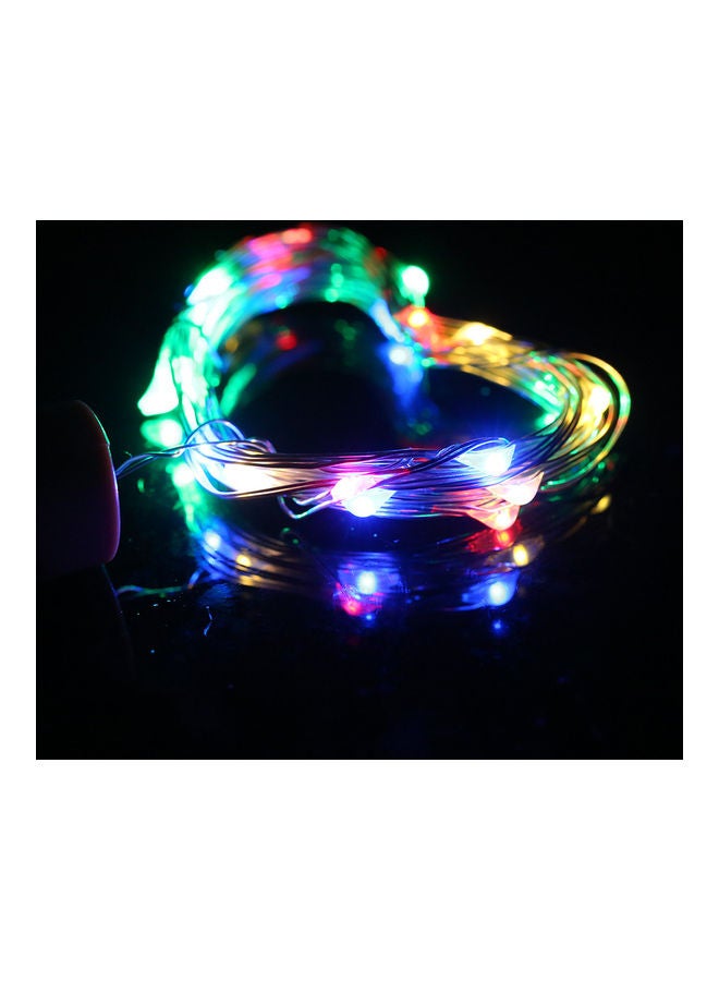 Generic Pack Of 6 Bottle Light Multicolour - Image 5