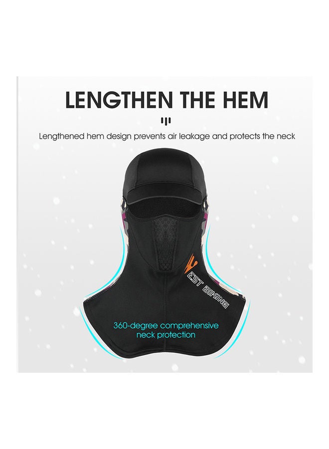 Outdoor Sports Neck Hat Headgear Winter Skiing Windproof Warm - Image 4