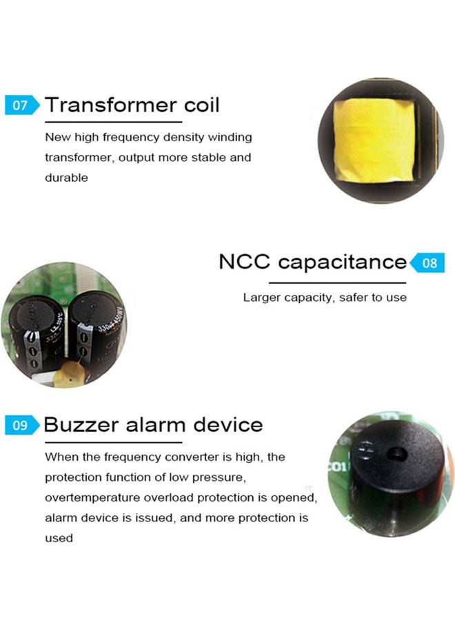 Generic Power Inverter Vehicle Power Converter - Image 3
