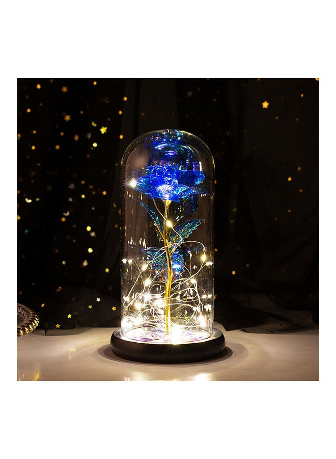 Generic DIY Decoration Lamp Blue