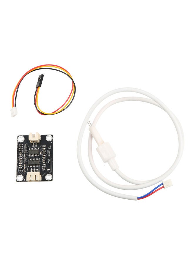 Generic - Water Quality TDS Meter Probe V1 Sensor with XH2.54-3Pin Jumper Connector For Arduino - Image 1