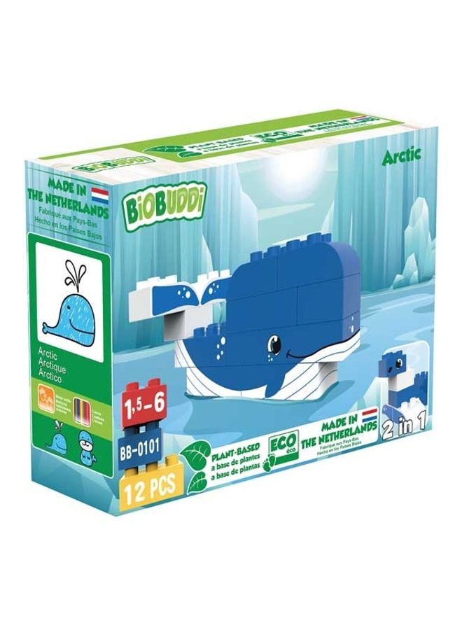 BioBUDDi BB-0101 Arctic Building Set 12 6+ Years - Image 4