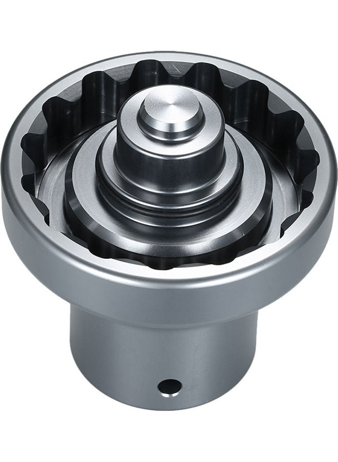 Generic - Centre Lock Wheel Nut Socket Tool Black - Image 1