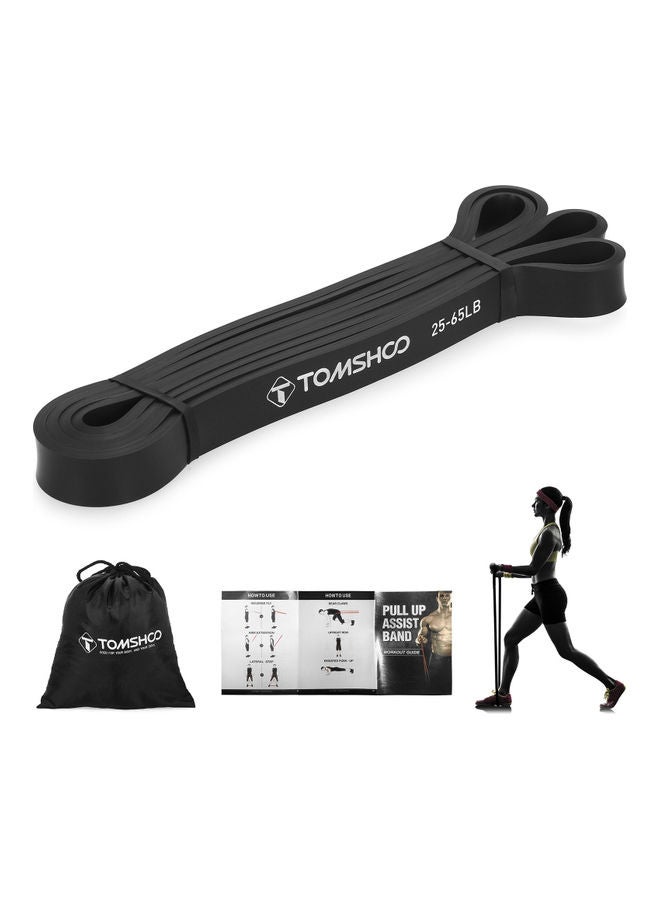 TOMSHOO - Pull Up Assist Band - Image 1