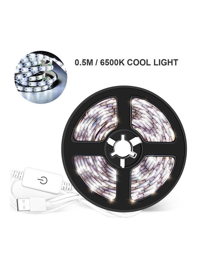ماركة غير محددة شريط بإضاءة LED أبيض دافئ  - Image 4