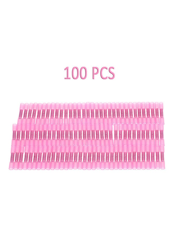 Generic 100-Piece Insulated Heat Shrink Connector - Image 1