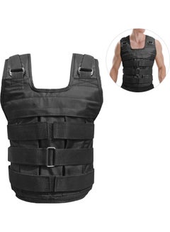 Max Loading Adjustable Weighted Vest