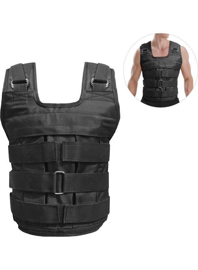 Generic - Max Loading Adjustable Weighted Vest - Image 1