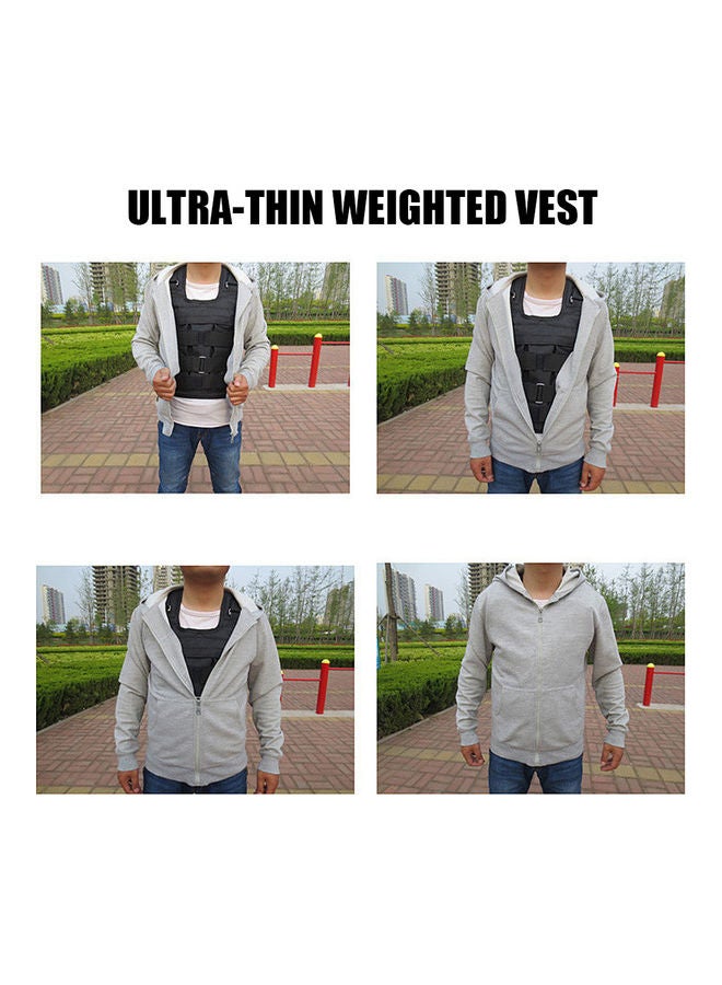 Generic - Max Loading Adjustable Weighted Vest - Image 1