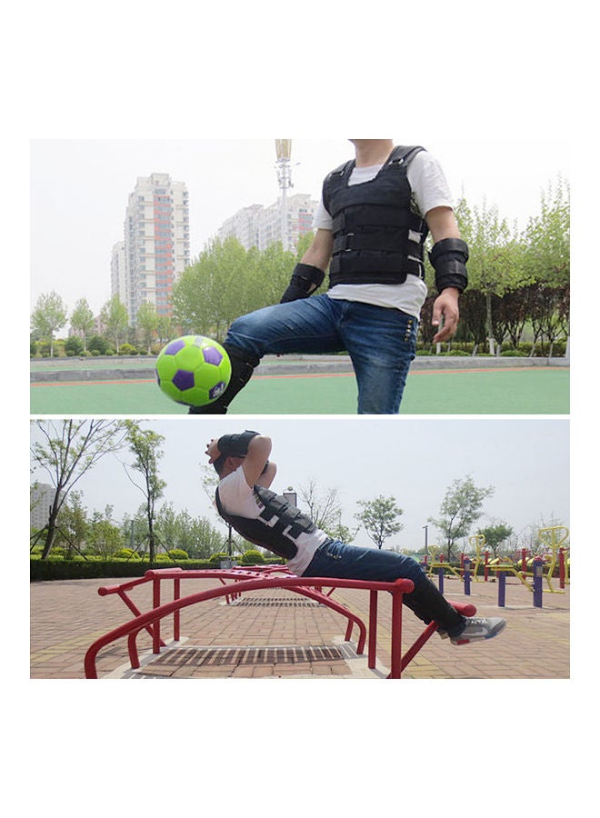 Generic - Max Loading Adjustable Weighted Vest - Image 1