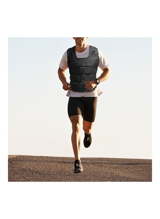 Generic - Max Loading Adjustable Weighted Vest - Image 1