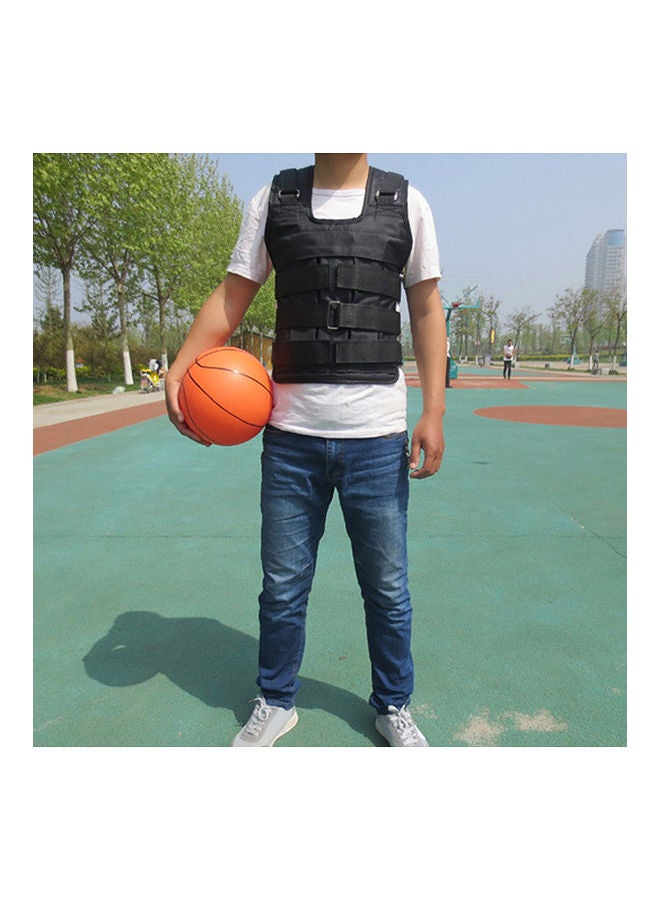 Generic - Max Loading Adjustable Weighted Vest - Image 1