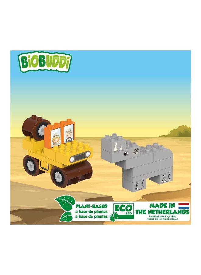 BioBUDDi BB-0212 Animal Planet Building Set 31 6+ Years - Image 2