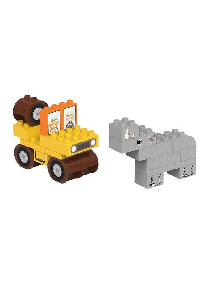 BioBUDDi BB-0212 Animal Planet Building Set 31 6+ Years - Image 3