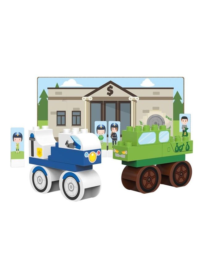 BioBUDDi BB-0125 Bank Building Set 27 6+ Years - Image 3