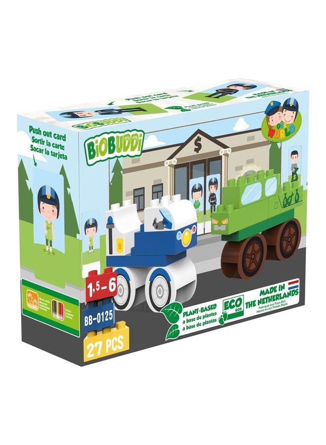 BioBUDDi BB-0125 Bank Building Set 27 6+ Years - Image 4