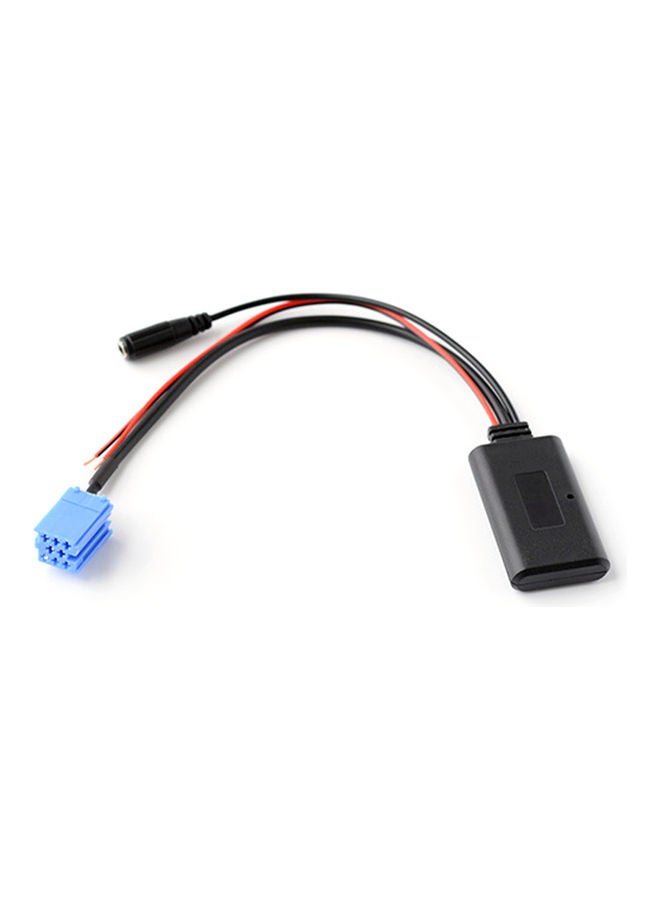 Generic Car BT Adapter Wireless Car CD Stereo AUX Music Interface  - Image 4