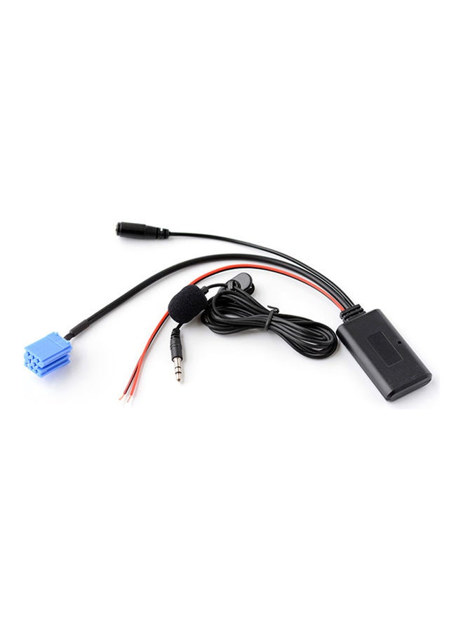 Generic Car BT Adapter Wireless Car CD Stereo AUX Music Interface  - Image 5